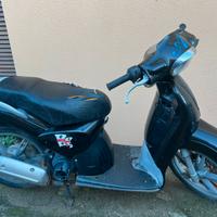 Moto scarabeo
