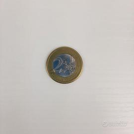 WW2 Moneta commemorativa da 2 euro con volto Duce