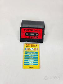 Giochi vintage assortiti per Commodore 64