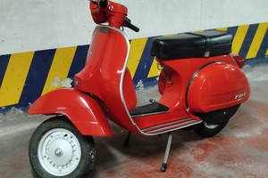 Vespa px 125