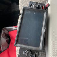 Autoradio con bluetooth e carplay