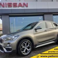 BMW X1 xDrive18d AUTOMATICA - GARANZIA - IVA ...