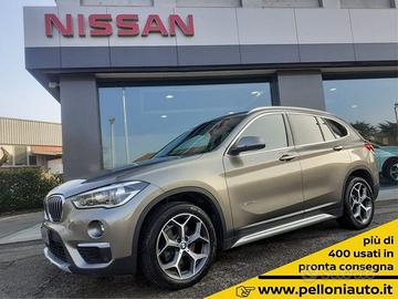BMW X1 xDrive18d AUTOMATICA - GARANZIA - IVA ...