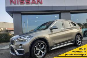 BMW X1 xDrive18d AUTOMATICA - GARANZIA - IVA ...