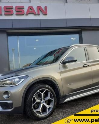 BMW X1 xDrive18d AUTOMATICA - GARANZIA - IVA ...