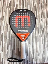 Mystica Legancy racchetta da padel