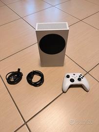 XBOX SERIE S 512 gb
