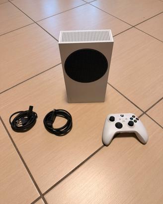 XBOX SERIE S 512 gb