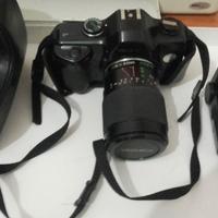 Macchina fotografica Yashica 108