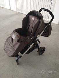 Trio Peg Perego book plus