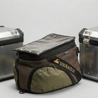 valigie e telai alluminio originali BMW GS 800