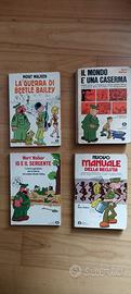 4 Fumetti Beetley Bailey - Anni 70