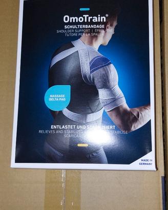 Tutore spalla per sport omotrain bauerfeind