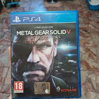 Metal Gear Solid V