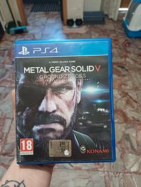 Metal Gear Solid V