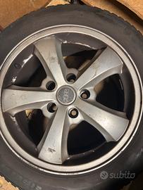 Cerchi Audì A3