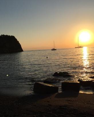 Isola di Procida:casa a due passi dal mare