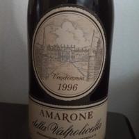 Amarone bertani 1996