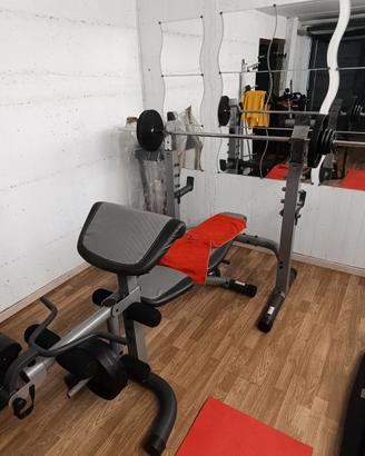 Panca da palestra
