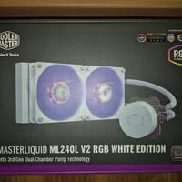 CoolerMaster Dissipatore a Liquido RGB AM4