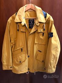 COTTON INDUSTRIES  Giaccone impermeabile