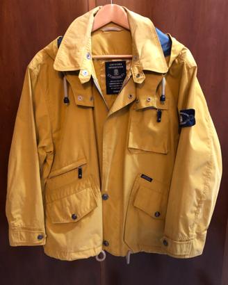 COTTON INDUSTRIES  Giaccone impermeabile