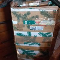 Albero alto 1.20 e addobbi