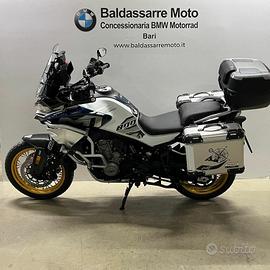 CF MOTO 800 MT Explore Abs