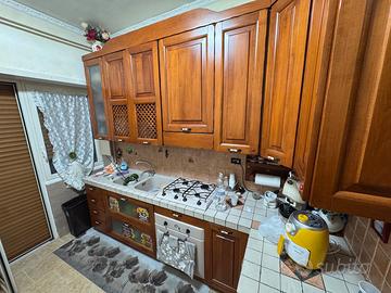 Cucina in legno