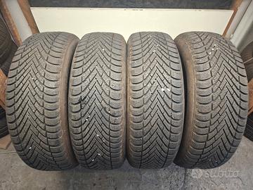 gomme termiche 215/60/17 pirelli al 99%