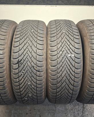 gomme termiche 215/60/17 pirelli al 99%