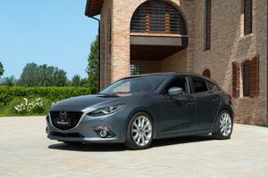 Mazda 3 SKYACTIV TECHNOLOGY - MZD00007