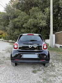 Smart forfour 2016