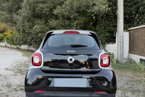 Smart forfour 2016