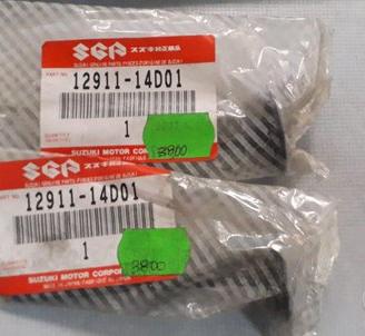 valvole aspirazione SUZUKI DR350 AN400