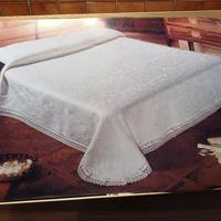 copriletto matrimoniale vintage 