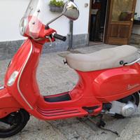 Piaggio Vespa 150 LX - 2009