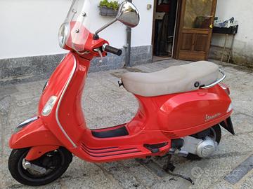 Piaggio Vespa 150 LX - 2009