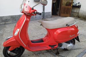 Piaggio Vespa 150 LX - 2009