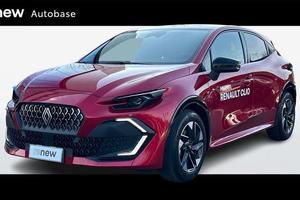 Renault Clio Nuova techno TCe 115