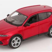 MODELLO AUTO ALFA ROMEO TONALE BURAGO
