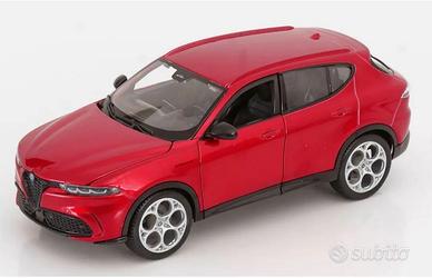 MODELLO AUTO ALFA ROMEO TONALE BURAGO