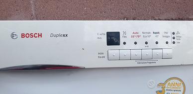 Scheda madre lavastoviglie Bosch Duplexx con porta