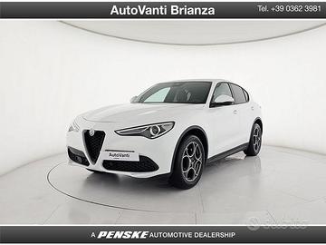 Alfa Romeo Stelvio 2.0 t Sprint Q4
