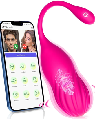 Ovetto Vibrante per donna