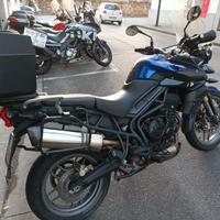 Triumph Tiger 800 ABS