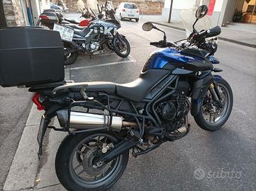 Triumph Tiger 800 ABS