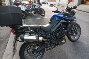 Triumph Tiger 800 ABS