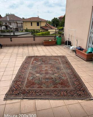 Tappeto  in stile persiano/ orientale