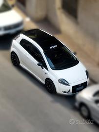 grande punto sport  1.3 90cv anno 2008 